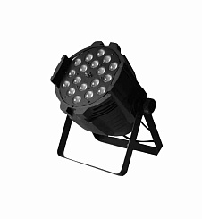 Прожектор PL PAR 18-12 Zoom 18 LEDs х 12 вт. RGBWA, Zoom 10°-60°