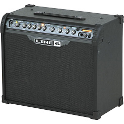 Гитарный комбо-усилитель LINE 6 SPIDER III 75 1X12`` 75W MODELLING GUITAR COMBO