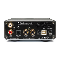 Cambridge Audio DACMAGIC 100 Black