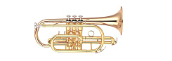 Корнет Yamaha YCR-4330G