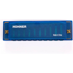 HOHNER M1110B - Губная гармоника диатоническая Хонер