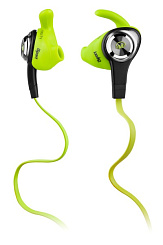 Monster iSport Intensity MH ISRT INT IE GR CA WW Внутриканальные наушники со спортивным креплением и контроллером для iPod / iPhone