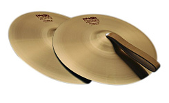 Тарелки 6'', с кожаным ремешком 0001069406 2002 Accent Cymbal Paiste