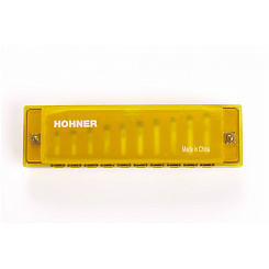 HOHNER M1110 Y - Губная гармоника диатоническая Хонер