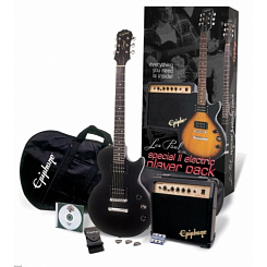 Комплект EPIPHONE PLAYERPACK SPECIAL II EB/CH EU 240V