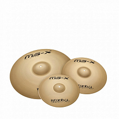 Тарелка ISTANBUL AGOP CUSTOM/TURK  TFR19 FLAT RIDE