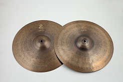 Две тарелки 13" Bosphorus 131600H 1600 Era Hi-hat