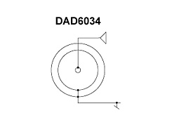 DPA DAD6034