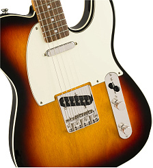 Электрогитара FENDER SQUIER Classic Vibe 60s Custom Telecaster LRL 3-Tone Sunburst