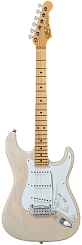 Электрогитара G&L FD Legacy Blonde MP, с чехлом