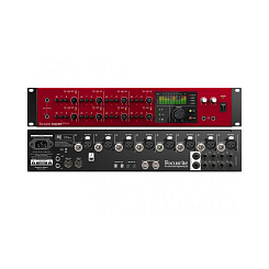 FOCUSRITE Clarett 8PreX Thunderbolt интерфейс