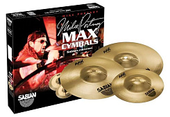 Sabian MIKE PORTNOY MAX SPLASH SET AAX