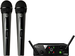 AKG WMS40 Mini2 Vocal Set US25BD (537.9/540.4МГц) 