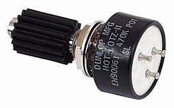 Потенциометр Dunlop ECB-24A Audio Taper