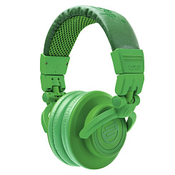 Reloop RHP-10 Leafgreen Профессиональные Dj-наушники