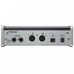 Tascam US-2x2