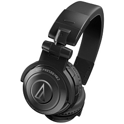 Мониторные наушники Audio-technica ath-pro500mk2bk