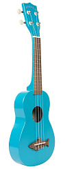 Укулеле сопрано KALA MK-SS/BLU MAKALA SHARK, SOPRANO UKULELE, MAKO BLUE