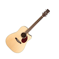 Электро - акустическая гитара TAKAMINE JASMINE JD-37CE