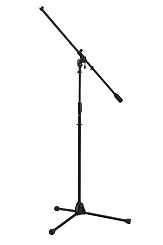 Микрофонная стойка TAMA MS737BK Iron Works Studio Series Extra Long Boom Stand