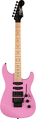 FENDER LTD ED HM STRAT MN FLASH PINK