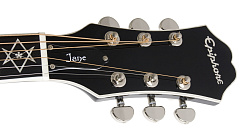 EPIPHONE Dave Navarro Jane Ebony