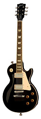 Электрогитара GIBSON LES PAUL STANDARD `08 EBONY NICKEL HARDWARE