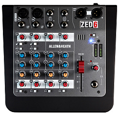 ALLEN & HEATH ZED6 Микшерный пульт