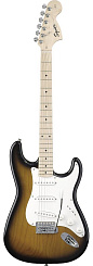 Электрогитара FENDER AMERICAN SPECIAL STRATOCASTER 2010 MN - 2 Tone Sunburst