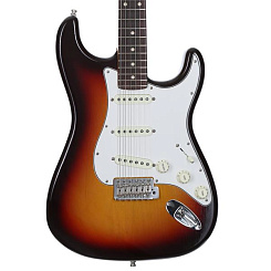 Fender Custom Shop Lush Closet Classic Postmodern Strat Rosewood Fingerboard, Chocolate 3-Color Sunburst