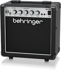 Гитарный комбо BEHRINGER HA-10G