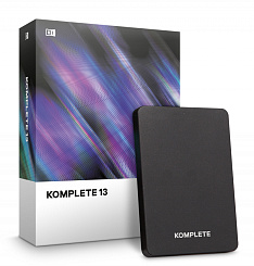 Native Instruments KOMPLETE 13