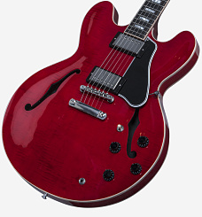 GIBSON 2016 MEMPHIS ES-335 FIGURED CHERRY