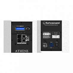 Turbosound ATHENS TCS122/94-AN-WH