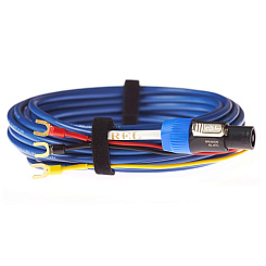 Кабель REL Bass Line Blue 6M Cable