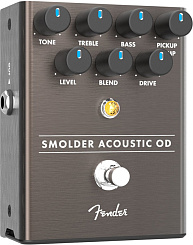 FENDER SMOLDER ACOUSTIC OVERDRIVE