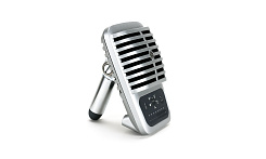 SHURE MV51 цифровой конденсаторный микрофон для записи на компьютер и устройства Apple