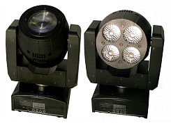 EURO DJ LED BEAM/WASH 40/60