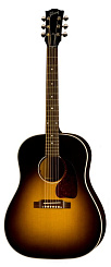 Электроакустическая гитара GIBSON J-45 VINTAGE SUNBURST