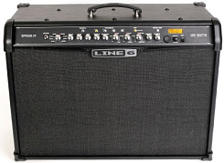 LINE 6 SPIDER IV 150 2X12'' 150W MODELLING GUITAR COMBO моделирующий комбо усилитель