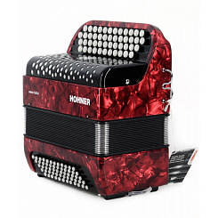 HOHNER Nova II 60 A red