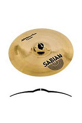 Sabian 18" Medium Thin Crash AA