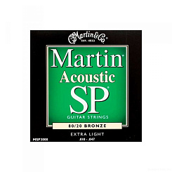 Martin 41MSP3000 Струны