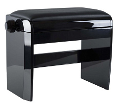 Dexibell Bench Black Polished