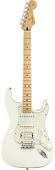 FENDER PLAYER Stratocaster HSS MN Polar White