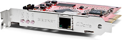 FOCUSRITE RedNet PCIe Card карта ввода/вывода для MAC/PC