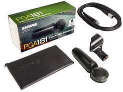 SHURE PGA181-XLR