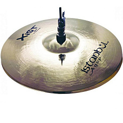 Тарелка ISTANBUL AGOP XIST XH15 15 (пара) Hi-Hats (Про-во Турция)