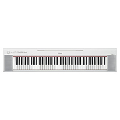 Цифровое пианино Yamaha NP-35WH Piaggero