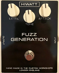 HIWATT Fuzz Generation